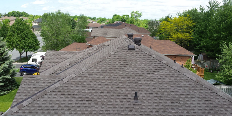 Residential roofs