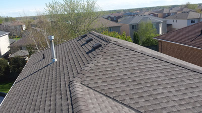 Roofing Repair in Barrie, Ontario