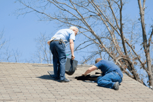 Roof Repairs in Barrie, Ontario
