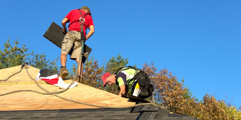 You Won’t Regret Hiring Our Roofers for Your Roofing Project