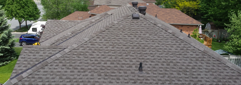 Roof Repair in Alliston, Ontario