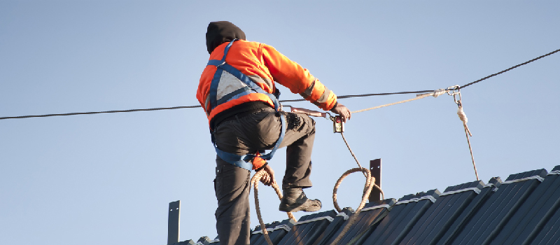 Roofing Maintenance in Innisfil, Ontario