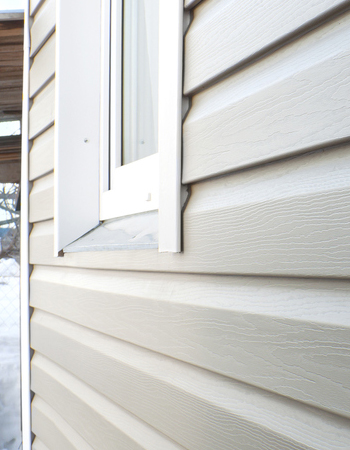 Vinyl Siding in Collingwood, Ontario