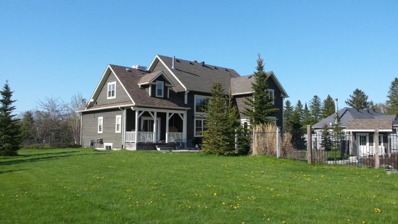 Roofing Company in Barrie, Ontario