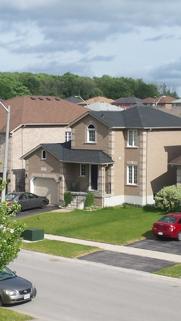 Roofing Company in Barrie, Ontario
