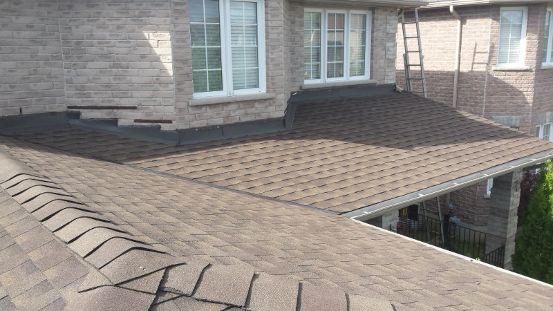 Roofing Company in Barrie, Ontario