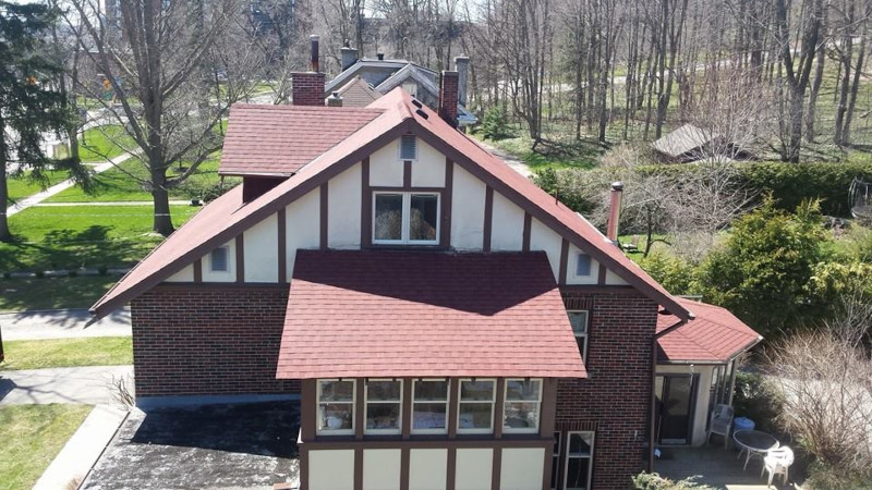 Roofing Company in Barrie, Ontario