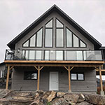 Siding, Eavestrough, or Roofing Services