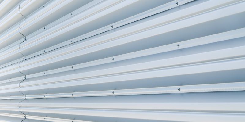 Aluminum Siding in Barrie, Ontario