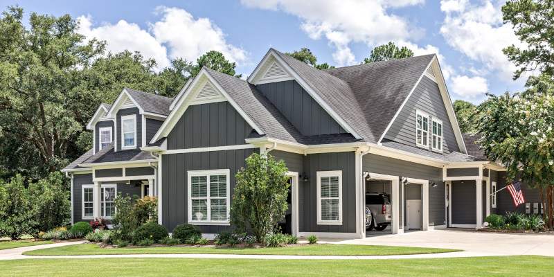 Exterior Siding in Barrie, Ontario